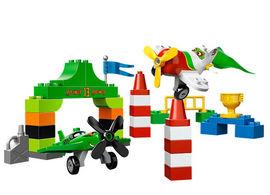 Jucarii lego pentru copii - Ripslinger's Air Race - CLV10510