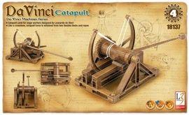 Macheta Catapulta Leonardo Da Vinci. - JDLACD18137