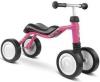 Tricicleta fara pedale wutsch roz  - hpb4022