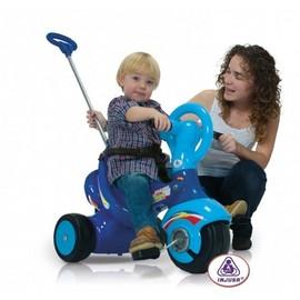 Tricicleta pentru copii Injusa Ciclope - OKE-INJ320