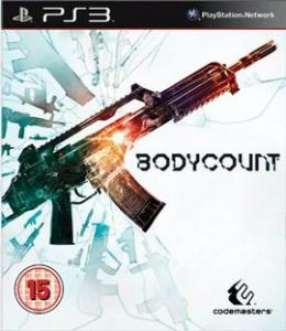 Bodycount Ps3 - VG3615
