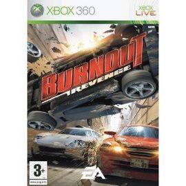 Burnout Revenge Xbox360 - VG6289
