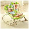 Balansoar 2 in 1 infant to toddler rainforest friends