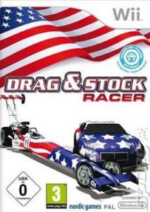 Drag And Stock Racer Nintendo Wii - VG10873