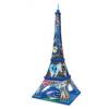 Puzzle 3D Turnul Eiffel Mickey & Minnie - ARTRVS3D12570