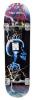 Skateboard abec 5 black - olgonl2-a0637