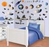 Stickere decorative walltastic - aventura in spatiu