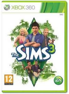 The Sims 3 Xbox360 - VG4188