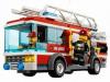 Camion de pompieri lego city  -