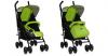 Carucior copii sport I MOVE Green Cool Fashion (sezonul rece) - BTN01048