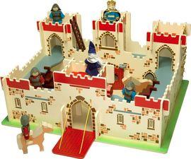Castelul regelui Arthur - EDUJT113