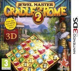 Cradle Of Rome 2 Nintendo 3Ds - VG17166