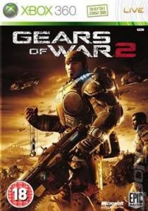 Gears Of War 2 Xbox360 - VG6612