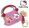 Jucarie fetite Geanta Karaoke Hello Kitty - RG1498