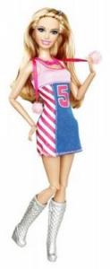 Papusa Barbie Fashionistas - New Summer - MTW9353-x2276
