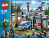 Play themes lego city - post de politie forestier -