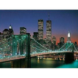 Puzzle Podul Manhattan & Brooklyn, 2000 Piese - ARTRVSPA16609