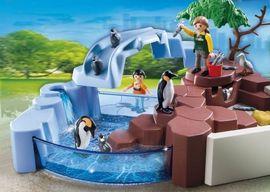 Super set habitatul pinguinilor pentru copii - ARTPM4013