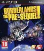 Borderlands The Pre-Sequel - Ps3 - BESTTK4070065