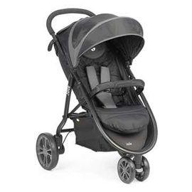 Carucior nou nascuti Litetrax Charcoal - KIDSR00026160