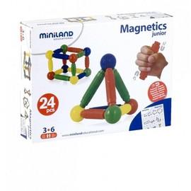 Joc de constructii Magnetic Junior - OKEML94109