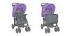 Carucior bebe sport foxy gray&violet dandelion -Â btn00087