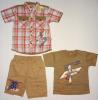 Set haine copii - 3 piese  - mall kids - 12, 18, 24 luni, 4, 6 ani -