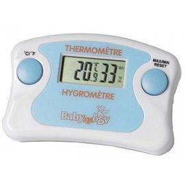 Termometru digital cu higrometru - 232700