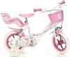 Bicicleta charmmy kitty  12'' -
