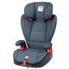 Scaun auto copii viaggio 2-3 surefix " denim eco-leather -