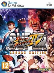 Super Street Fighter Iv Arcade Edition Pc - VG3902