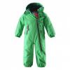 Combinezon ski baietei verde -