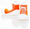 Pantofi fetite sneakers orange m - atpas04-orange-m