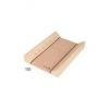 Saltea infasat cu husa moale de flotir (80x50x7cm) -