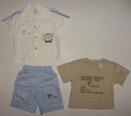 Set haine copii - OHM & EMM - 12, 18, 24 LUNI - 7252'