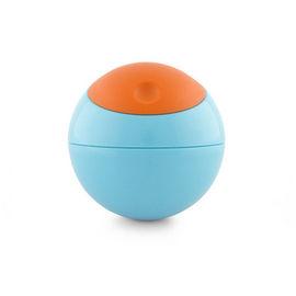 Snack Ball caserola in forma de minge bleu/portocaliu - KDCB277
