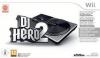 Dj hero 2 w turntable kit nintendo wii - vg10869