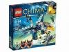 Interceptorul Vultur al lui Eris din seria LEGO Legends of Chima - JDL70003
