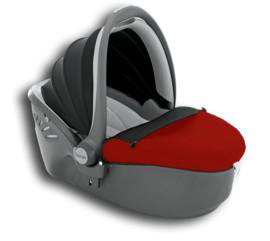 Landou Auto Romer Baby-Safe Sleeper Chili Pepper - BRT2000008320