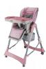 Scaun de masa copii Tower Maxi Pink - BBB5405