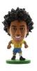 Figurina Soccerstarz Brazil Willian 2014 - VG20025