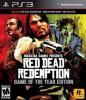 Red dead redemption goty edition ps3 - vg3407