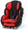 Scaun auto copii space max black-red safety rider -