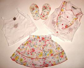 Set haine copii piese - 5659'