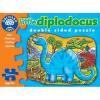 Diplodocus - JDLORCH302