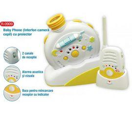 Interfon camera copilului - PRPR0909