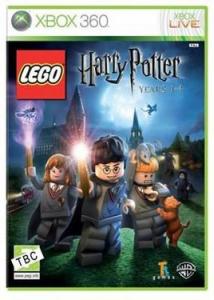Lego Harry Potter Years 1-4 Xbox360 - VG3747