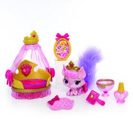Pisicuta Beauty cu accesorii pentru fetite- ARTDP76078