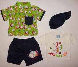 Set haine pentru copii - 3498