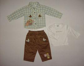 Set haine copii - 7905
